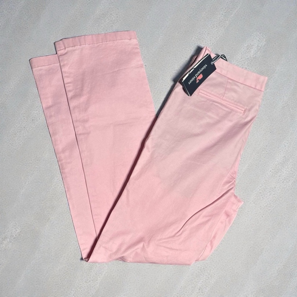 Vineyard Vines Light Pink Pants